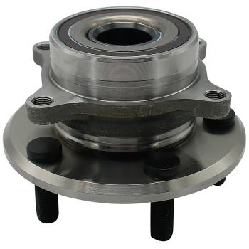 2015 Honda Odyssey Wheel Bearing and Hub Assembly