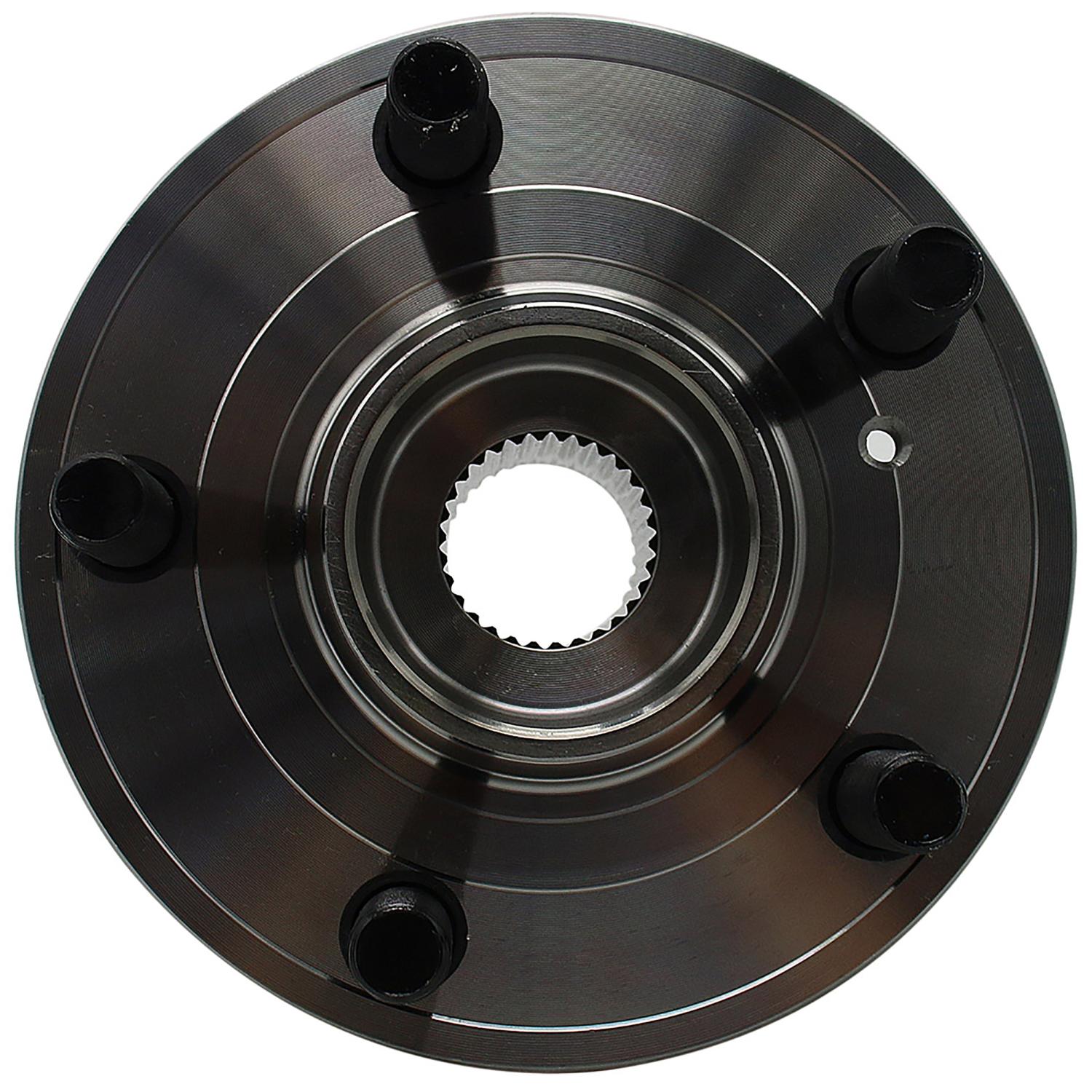 Dorman 951136 - Wheel Bearing and Hub Assembly Dorman 951136 Wheel Bearing and Hub Assembly product image 2 of 4