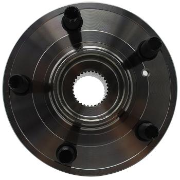 2015 Honda Odyssey Wheel Bearing and Hub Assembly Front Dorman 951136 image 2 of 4