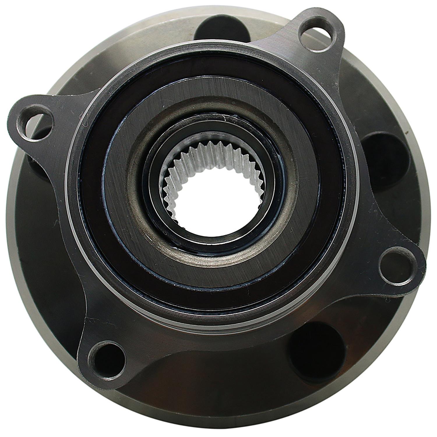 Dorman 951136 - Wheel Bearing and Hub Assembly Dorman 951136 Wheel Bearing and Hub Assembly product image 3 of 4