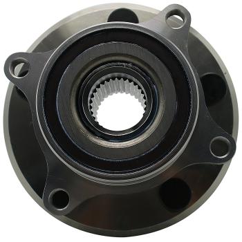 2015 Honda Odyssey Wheel Bearing and Hub Assembly Front Dorman 951136 image 3 of 4
