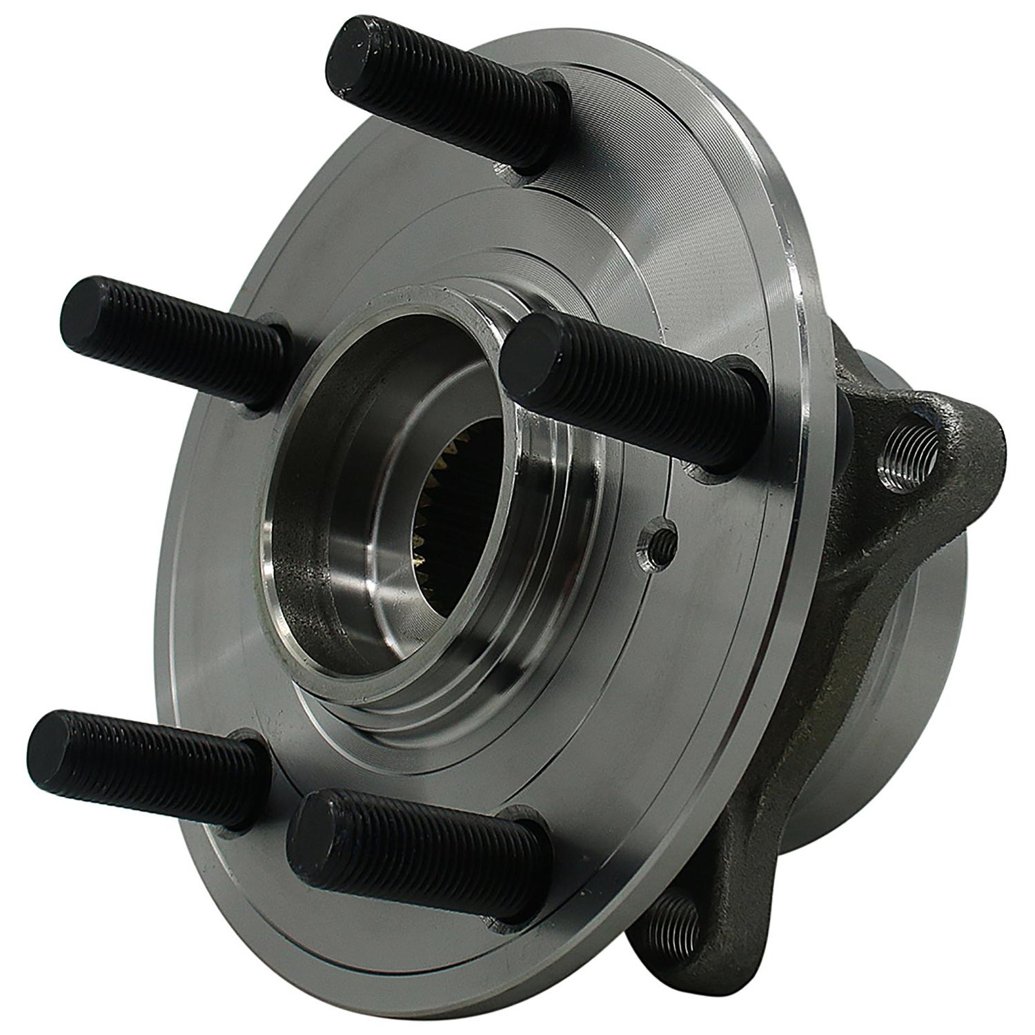 Dorman 951136 - Wheel Bearing and Hub Assembly Dorman 951136 Wheel Bearing and Hub Assembly product image 4 of 4