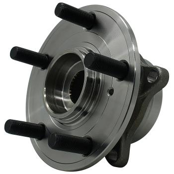2015 Honda Odyssey Wheel Bearing and Hub Assembly Front Dorman 951136 image 4 of 4