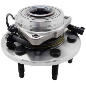 2020 Cadillac Escalade ESV Wheel Bearing and Hub Assembly