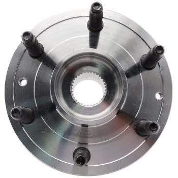 2020 GMC Yukon XL Wheel Bearing and Hub Assembly Front Dorman 951139 image 2 of 4