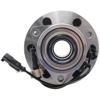 2020 GMC Yukon XL Wheel Bearing and Hub Assembly Front Dorman 951139 image 3 of 4