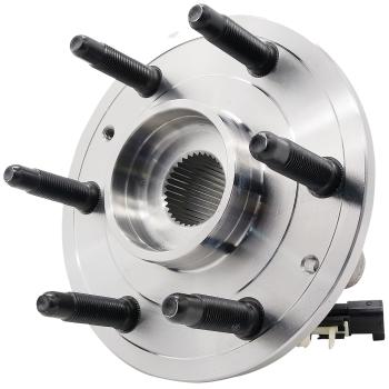 2020 GMC Yukon XL Wheel Bearing and Hub Assembly Front Dorman 951139 image 4 of 4