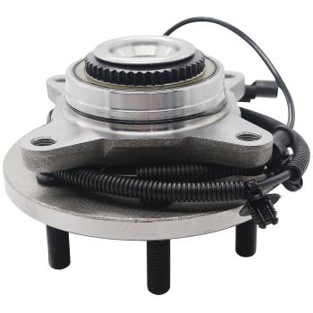 2015 Ford F-150 Wheel Bearing and Hub Assembly Front Dorman 951140 image 1 of 4