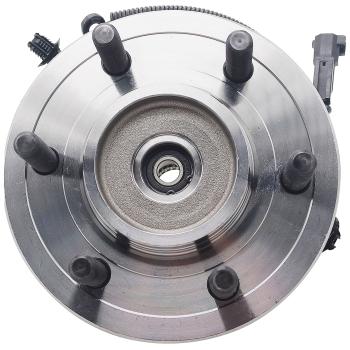2015 Ford F-150 Wheel Bearing and Hub Assembly Front Dorman 951140 image 2 of 4