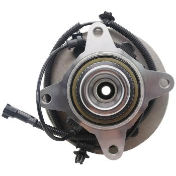 2015 Ford F-150 Wheel Bearing and Hub Assembly Front Dorman 951140 image 3 of 4
