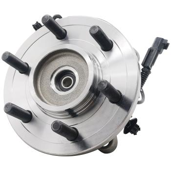 2015 Ford F-150 Wheel Bearing and Hub Assembly Front Dorman 951140 image 4 of 4