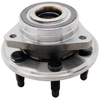 2012 Cadillac SRX Wheel Bearing and Hub Assembly Front Dorman 951141 image 1 of 4