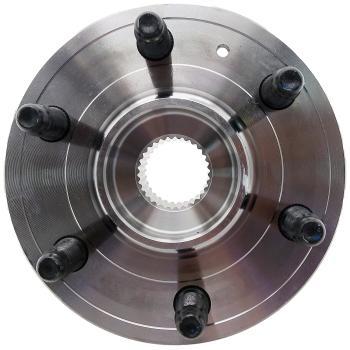 2012 Cadillac SRX Wheel Bearing and Hub Assembly Front Dorman 951141 image 2 of 4