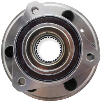 2012 Cadillac SRX Wheel Bearing and Hub Assembly Front Dorman 951141 image 3 of 4