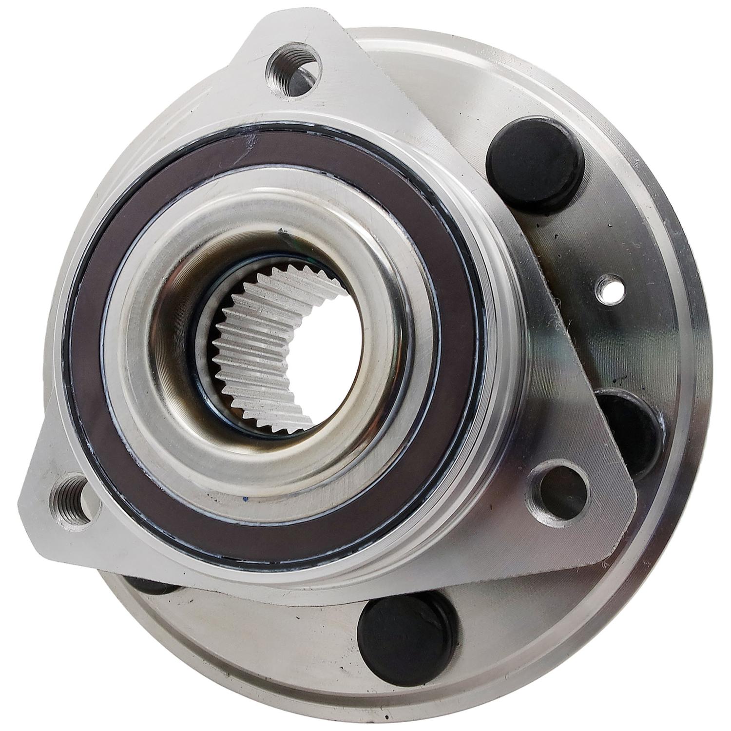 Dorman 951141 - Wheel Bearing and Hub Assembly Dorman 951141 Wheel Bearing and Hub Assembly product image 4 of 4