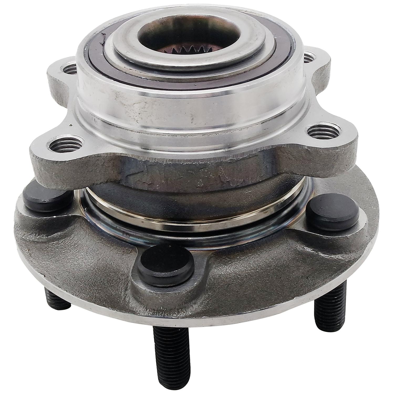 Dorman 951142 - Wheel Bearing and Hub Assembly Dorman 951142 Wheel Bearing and Hub Assembly product image 1 of 4