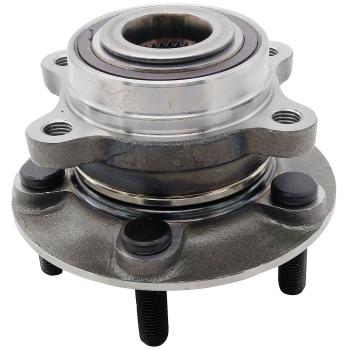 2017 Ford Fusion Wheel Bearing and Hub Assembly Front Dorman 951142 image 1 of 4