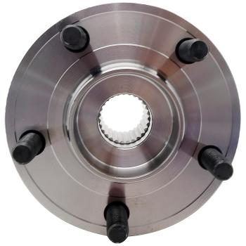 2017 Ford Fusion Wheel Bearing and Hub Assembly Front Dorman 951142 image 2 of 4