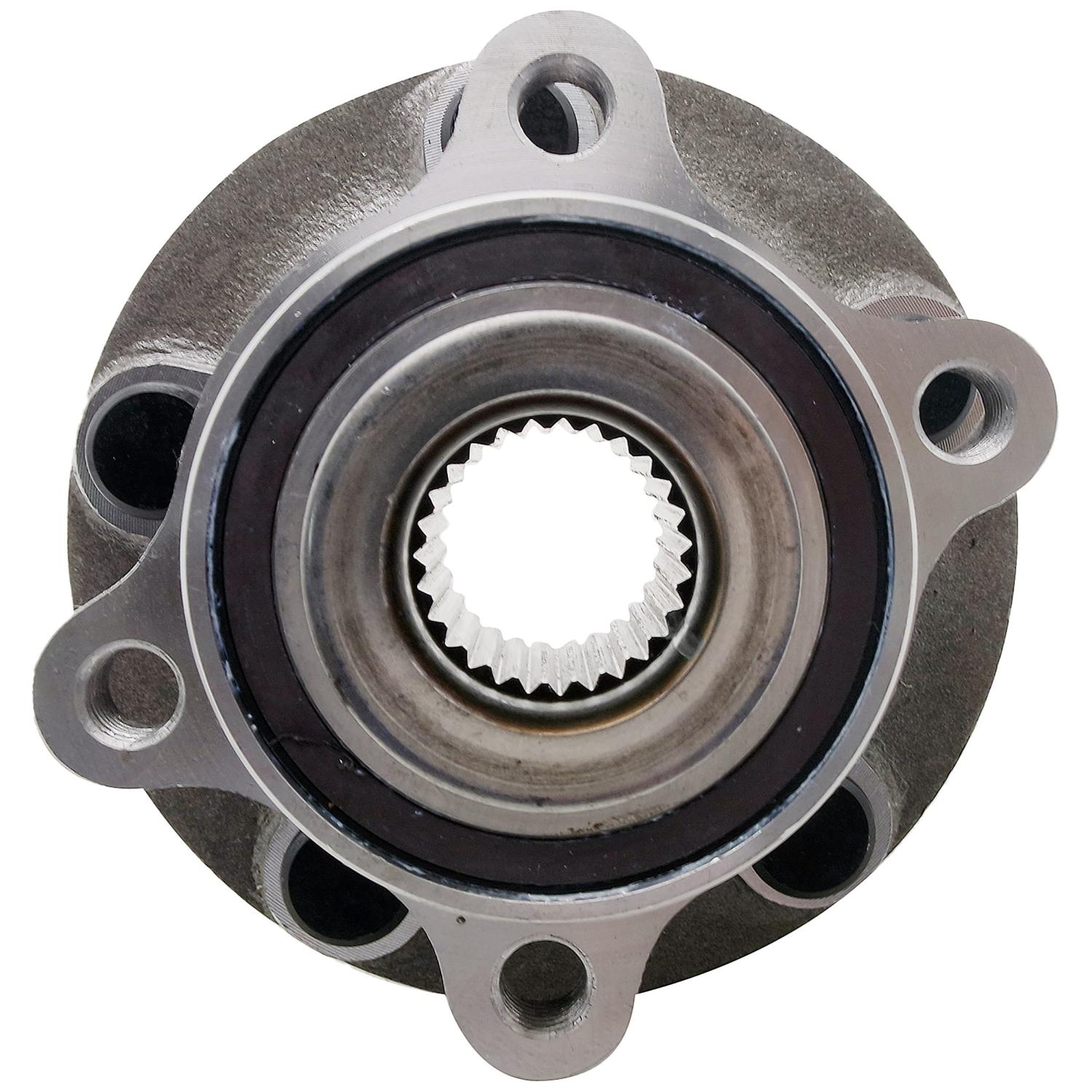 Dorman 951142 - Wheel Bearing and Hub Assembly Dorman 951142 Wheel Bearing and Hub Assembly product image 3 of 4