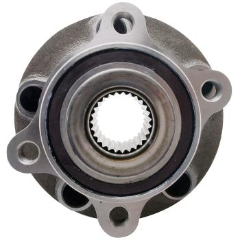 2017 Ford Fusion Wheel Bearing and Hub Assembly Front Dorman 951142 image 3 of 4