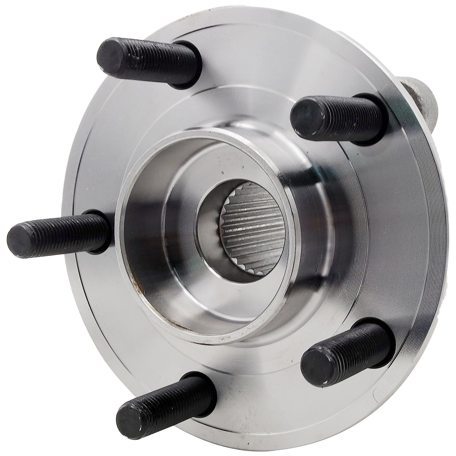 Dorman 951142 - Wheel Bearing and Hub Assembly Dorman 951142 Wheel Bearing and Hub Assembly product image 4 of 4