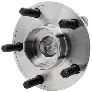 2017 Ford Fusion Wheel Bearing and Hub Assembly Front Dorman 951142 image 4 of 4