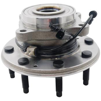 2019 GMC Sierra 2500 HD Wheel Bearing and Hub Assembly
