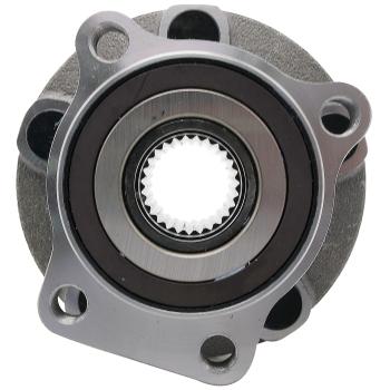 2014 Subaru Impreza Wheel Bearing and Hub Assembly Front Dorman 951144 image 3 of 4