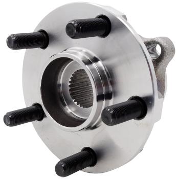 2014 Subaru Impreza Wheel Bearing and Hub Assembly Front Dorman 951144 image 4 of 4