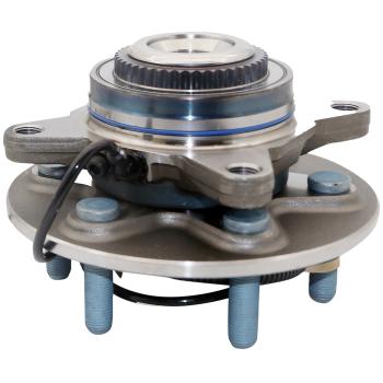 2018 Ford F-150 Wheel Bearing and Hub Assembly