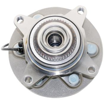 2020 Ford F-150 Wheel Bearing and Hub Assembly Front Dorman 951146 image 3 of 4