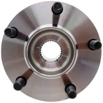 2012 Infiniti EX35 Wheel Bearing and Hub Assembly Front Dorman 951148 image 2 of 4