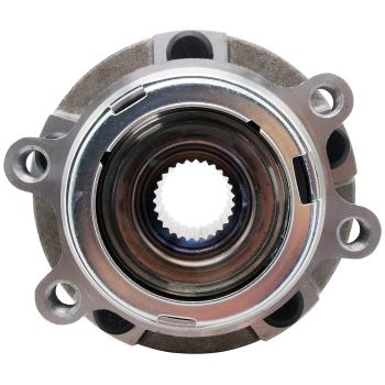 2012 Infiniti EX35 Wheel Bearing and Hub Assembly Front Dorman 951148 image 3 of 4