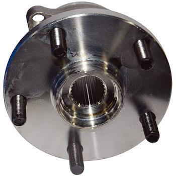 2011 Subaru Impreza Wheel Bearing and Hub Assembly Rear Dorman 951149 image 2 of 4