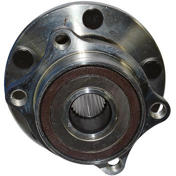 2011 Subaru Impreza Wheel Bearing and Hub Assembly Rear Dorman 951149 image 3 of 4