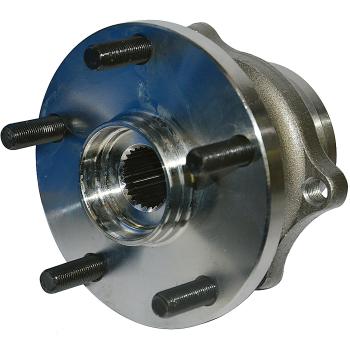 2011 Subaru Impreza Wheel Bearing and Hub Assembly Rear Dorman 951149 image 4 of 4