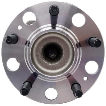 2016 Kia Optima Wheel Bearing and Hub Assembly Rear Dorman 951151 image 2 of 4
