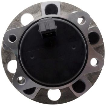 2016 Kia Optima Wheel Bearing and Hub Assembly Rear Dorman 951151 image 3 of 4