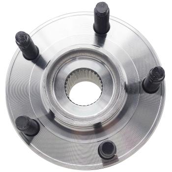 2008 Lincoln MKX Wheel Bearing and Hub Assembly Front Dorman 951152 image 2 of 4