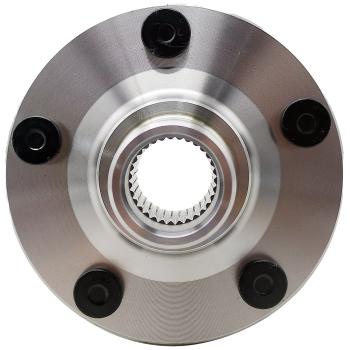 2008 Lincoln MKX Wheel Bearing and Hub Assembly Front Dorman 951152 image 3 of 4