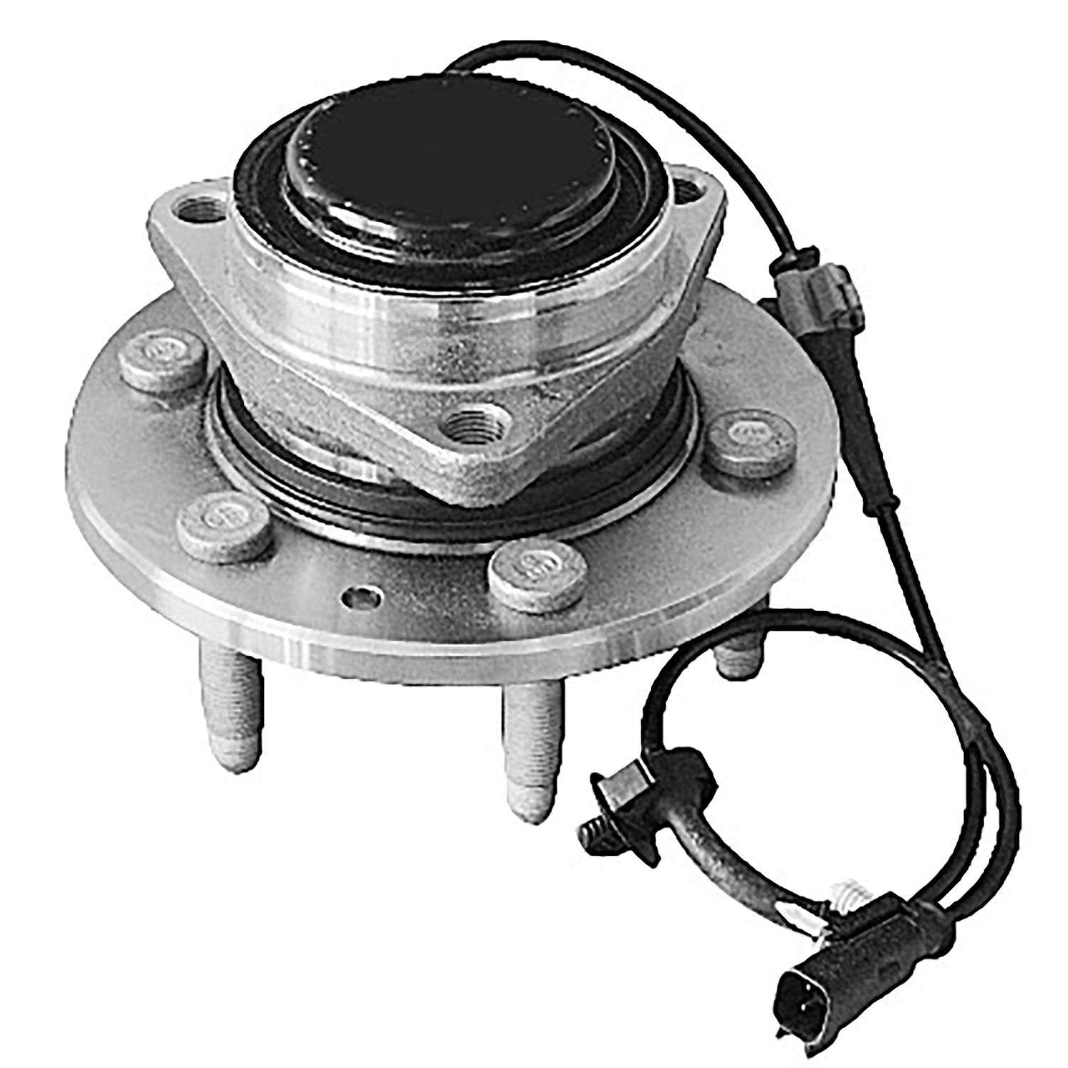 Dorman 951153 Wheel Bearing and Hub Assembly product image 1 of 4