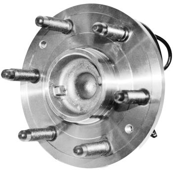 2020 GMC Yukon XL Wheel Bearing and Hub Assembly Front Dorman 951153 image 4 of 4