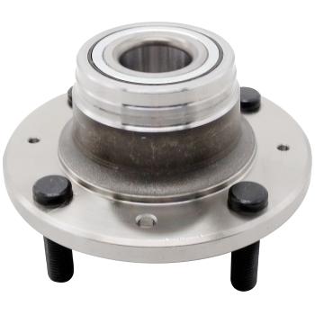 2003 Volvo V40 Wheel Bearing and Hub Assembly Rear Dorman 951154 image 1 of 4
