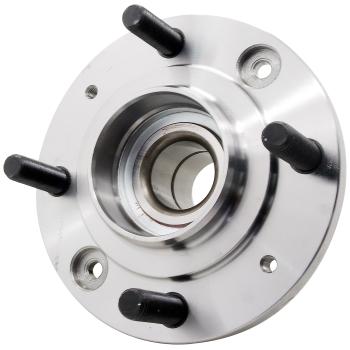 2003 Volvo V40 Wheel Bearing and Hub Assembly Rear Dorman 951154 image 4 of 4