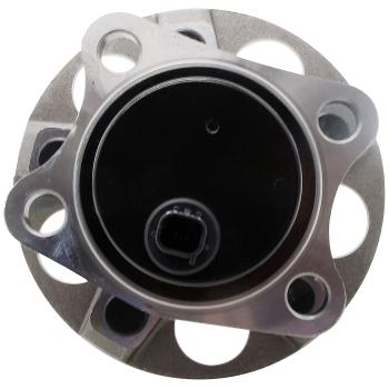 2015 Toyota Prius Plug-In Wheel Bearing and Hub Assembly Rear Dorman 951155 image 3 of 4