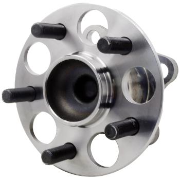2015 Toyota Prius Plug-In Wheel Bearing and Hub Assembly Rear Dorman 951155 image 4 of 4