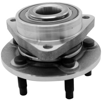 2015 Chevrolet Cruze Wheel Bearing and Hub Assembly Front Dorman 951156 image 1 of 4