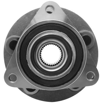 2015 Chevrolet Cruze Wheel Bearing and Hub Assembly Front Dorman 951156 image 3 of 4