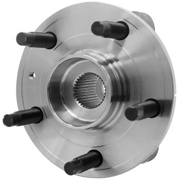 2015 Chevrolet Cruze Wheel Bearing and Hub Assembly Front Dorman 951156 image 4 of 4