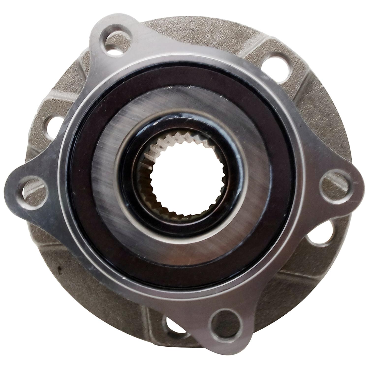 Dorman 951158 - Wheel Bearing and Hub Assembly Dorman 951158 Wheel Bearing and Hub Assembly product image 3 of 4